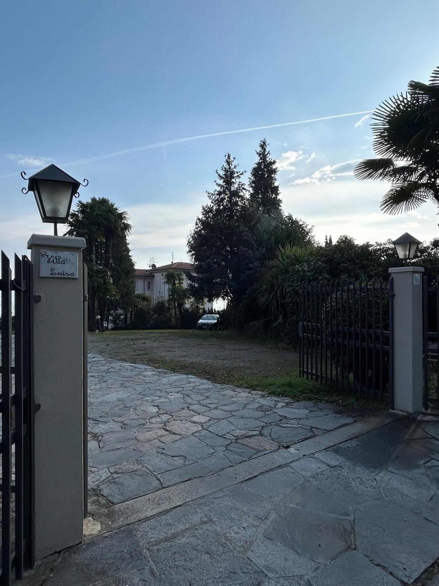 Апарт готель Residenza Dei Fiori Каннеро-Рив'єра Екстер'єр фото
