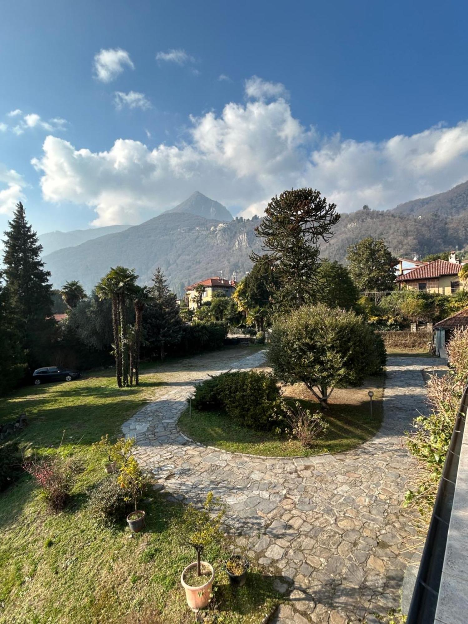 Апарт готель Residenza Dei Fiori Каннеро-Рив'єра Екстер'єр фото