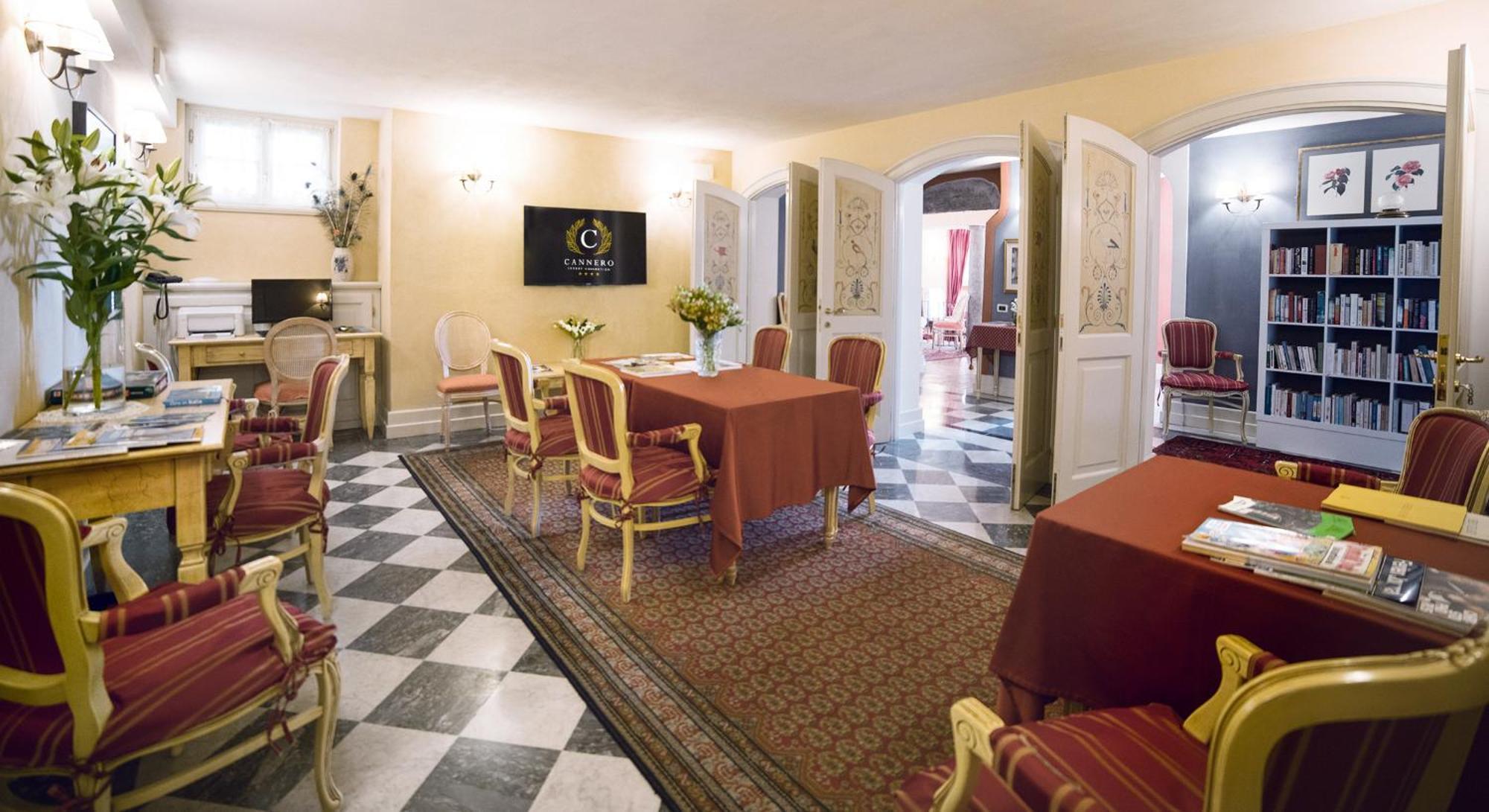 Апарт готель Residenza Dei Fiori Каннеро-Рив'єра Екстер'єр фото