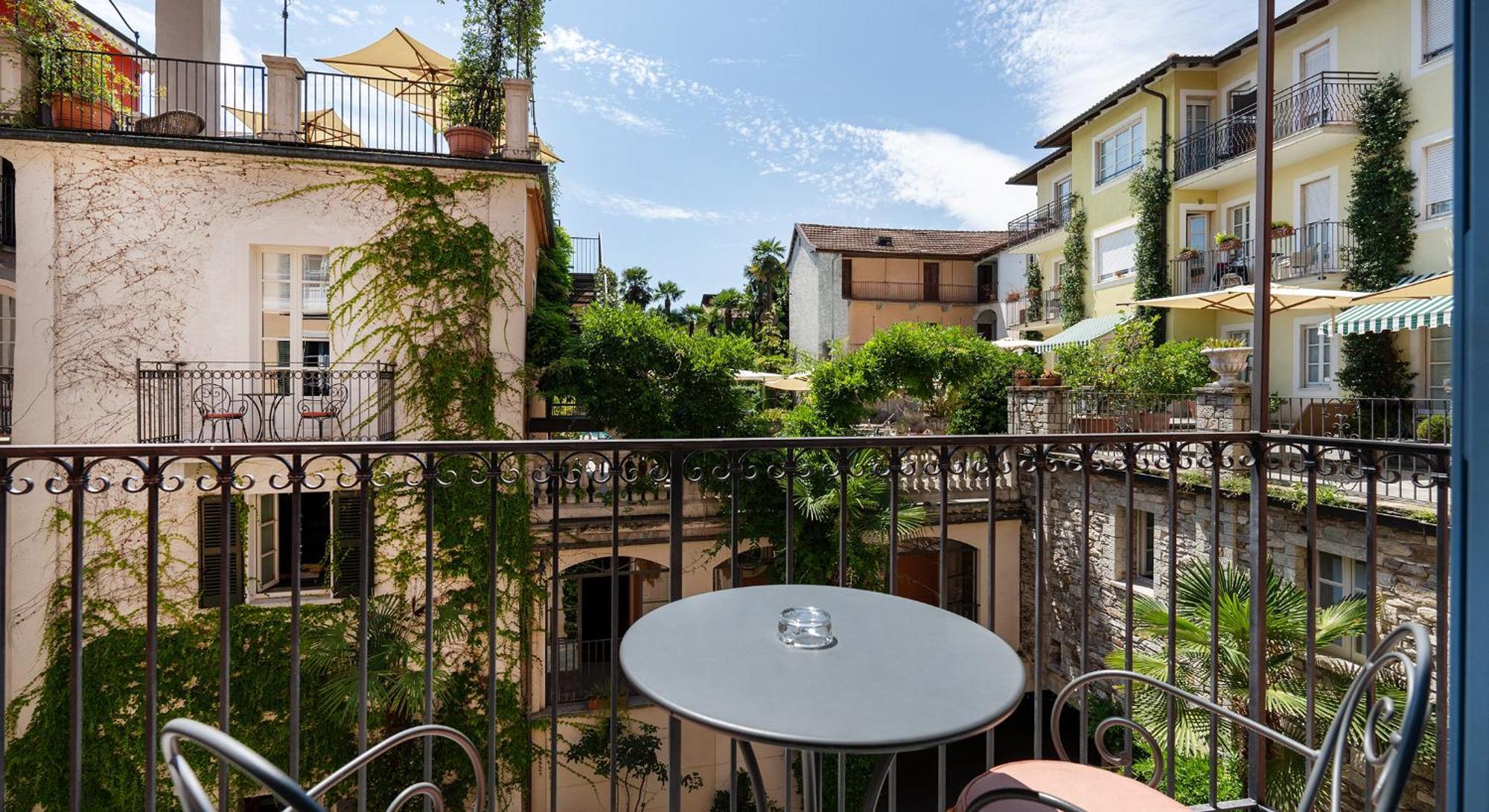 Апарт готель Residenza Dei Fiori Каннеро-Рив'єра Екстер'єр фото